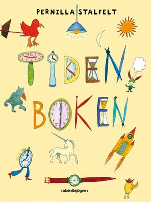 cover image of Tidenboken